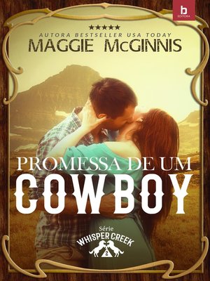 cover image of Promessa de um Cowboy